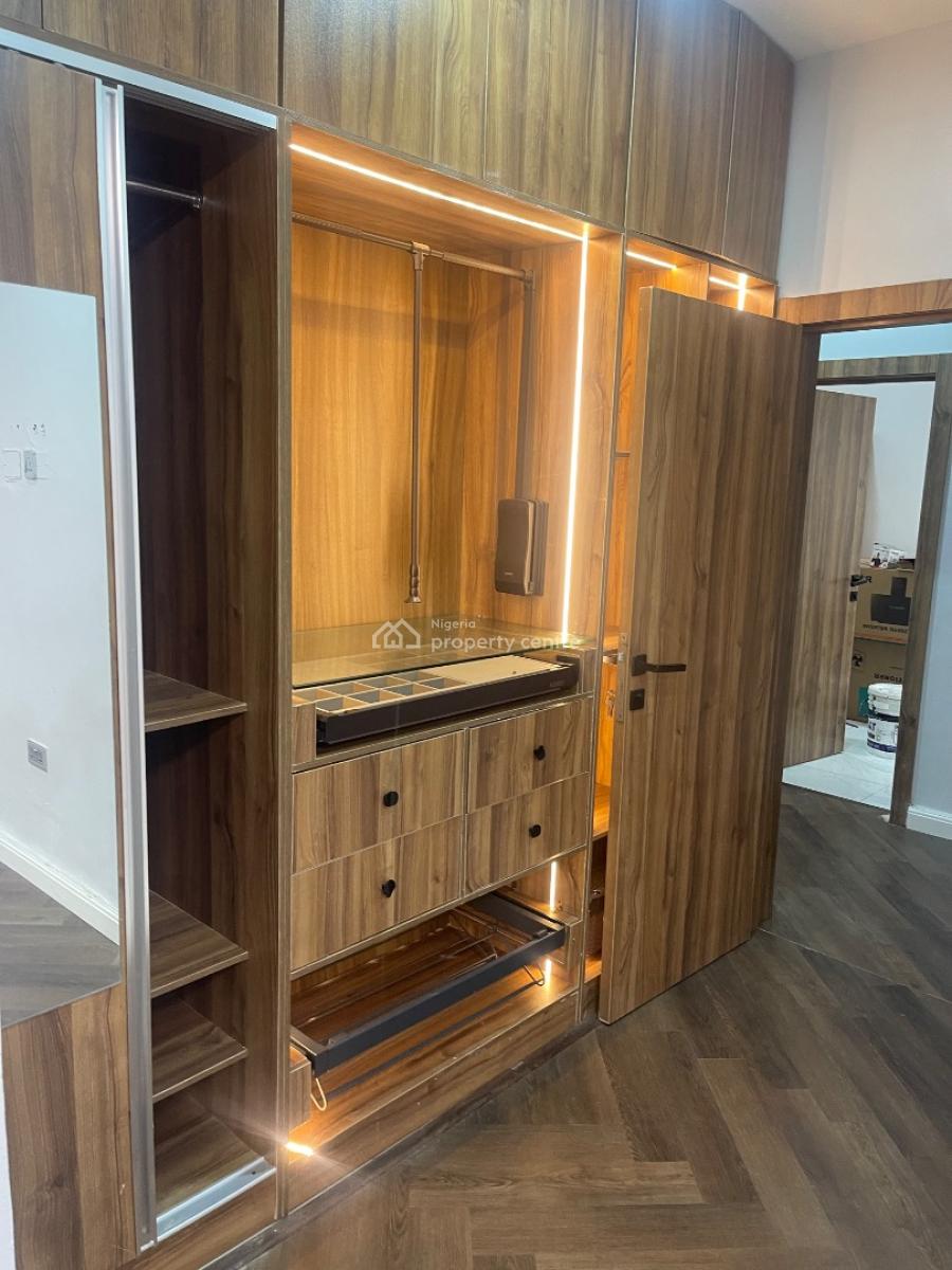 2bedroom Penthouse with a Study Room, Ikate Salem-ilasan Lekki, Ikate, Lekki, Lagos, Flat / Apartment for Rent