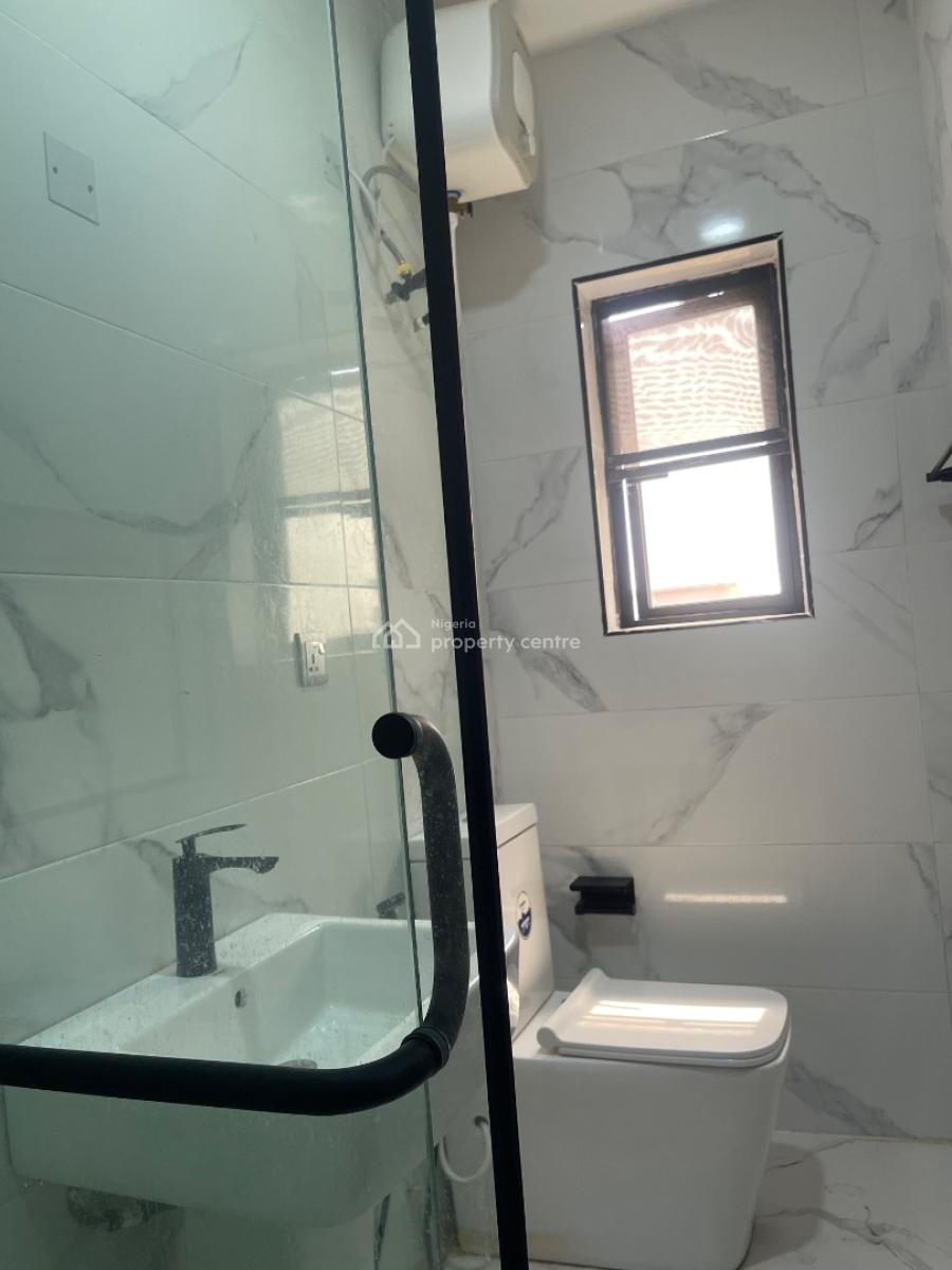 2bedroom Penthouse with a Study Room, Ikate Salem-ilasan Lekki, Ikate, Lekki, Lagos, Flat / Apartment for Rent