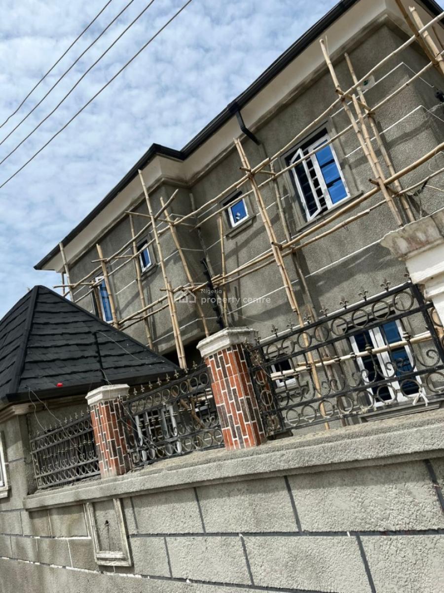 Luxury 2bedroom Flat, Home Estate, Olokonla, Ajah, Lagos, Flat / Apartment for Rent