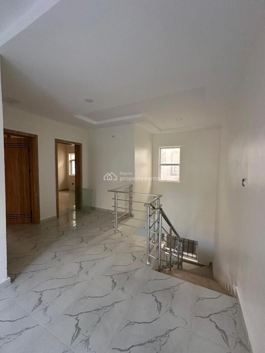 2 Bedroom Terrace Duplex, Orchid Road, Lekki, Lagos, Terraced Duplex for Rent