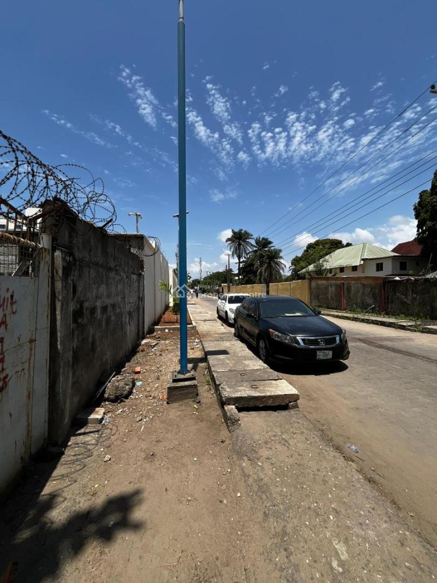 Empty Land in Serene Area, Ideal for Residential Or Commercial Purpose, Gra, Apapa, Lagos, Mixed-use Land for Sale