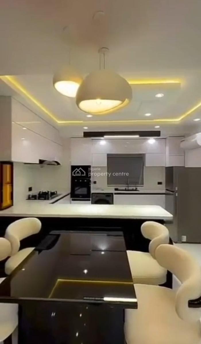 Lake View Fully Furnished 1 Bedroom Flat Serviced Apartment, Lakowe Lake Golf Estate, Lakowe, Ibeju Lekki, Lagos, Mini Flat (room and Parlour) for Sale