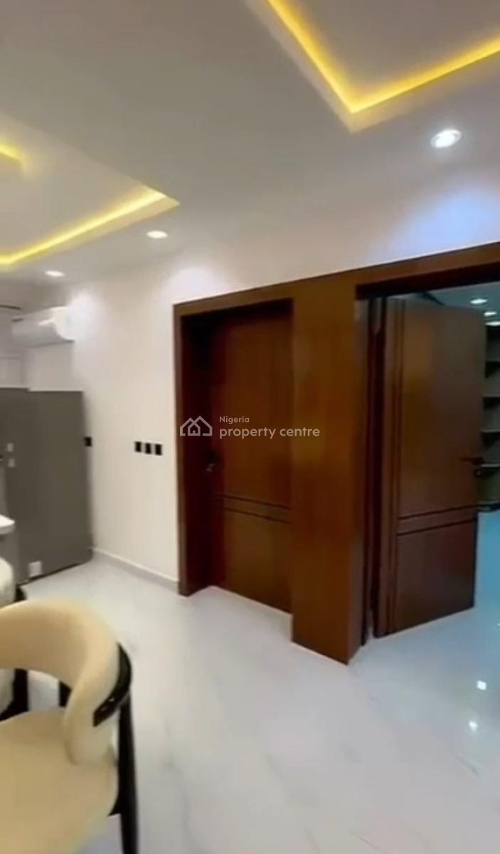 Lake View Fully Furnished 1 Bedroom Flat Serviced Apartment, Lakowe Lake Golf Estate, Lakowe, Ibeju Lekki, Lagos, Mini Flat (room and Parlour) for Sale