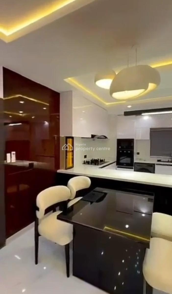 Lake View Fully Furnished 1 Bedroom Flat Serviced Apartment, Lakowe Lake Golf Estate, Lakowe, Ibeju Lekki, Lagos, Mini Flat (room and Parlour) for Sale