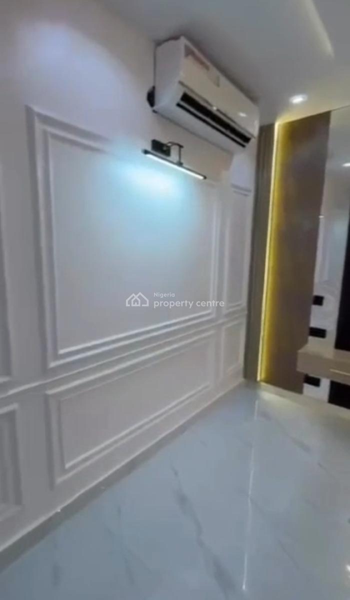 Lake View Fully Furnished 1 Bedroom Flat Serviced Apartment, Lakowe Lake Golf Estate, Lakowe, Ibeju Lekki, Lagos, Mini Flat (room and Parlour) for Sale