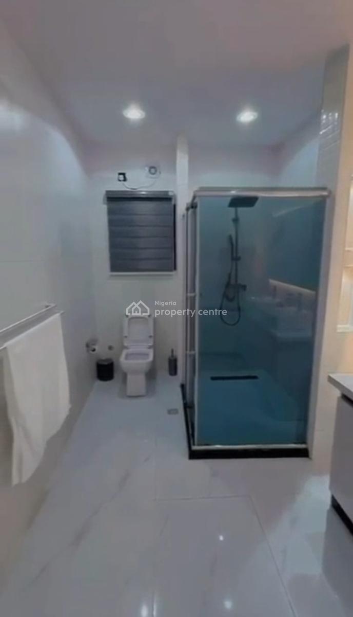 Lake View Fully Furnished 1 Bedroom Flat Serviced Apartment, Lakowe Lake Golf Estate, Lakowe, Ibeju Lekki, Lagos, Mini Flat (room and Parlour) for Sale