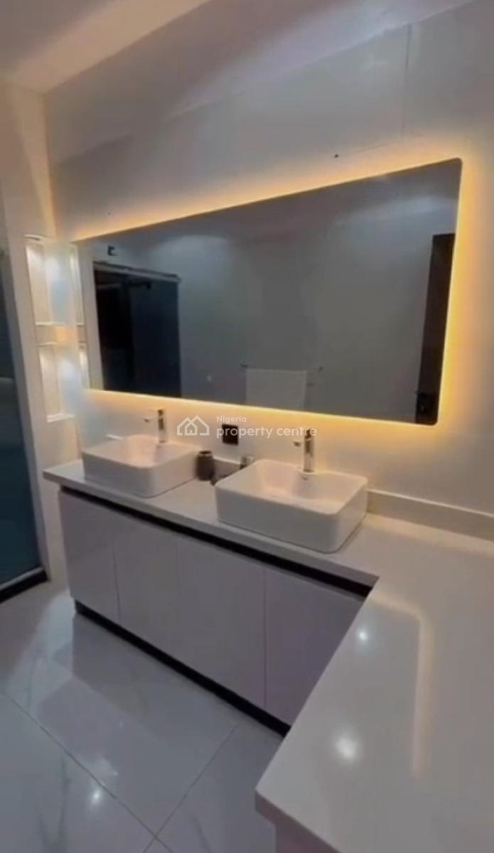 Lake View Fully Furnished 1 Bedroom Flat Serviced Apartment, Lakowe Lake Golf Estate, Lakowe, Ibeju Lekki, Lagos, Mini Flat (room and Parlour) for Sale