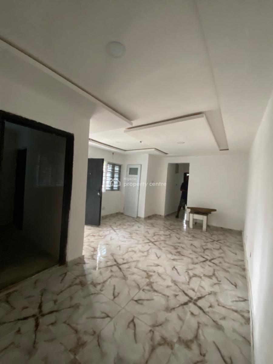 an Executive Two Bedroom Flat, Hope Ville Estate Before Shoprite Sangotedo Ajah Lekki, Lekki, Lagos, Flat / Apartment for Rent