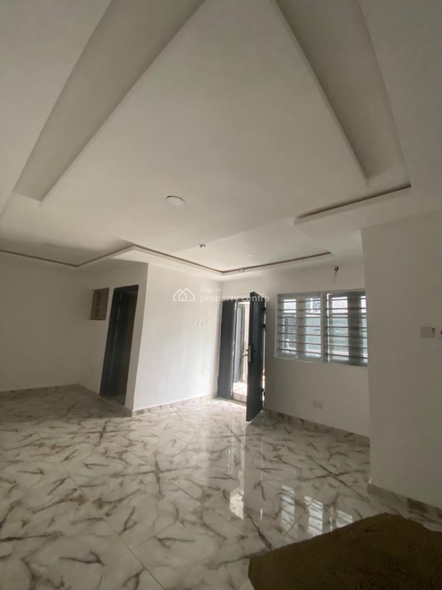 an Executive Two Bedroom Flat, Hope Ville Estate Before Shoprite Sangotedo Ajah Lekki, Lekki, Lagos, Flat / Apartment for Rent