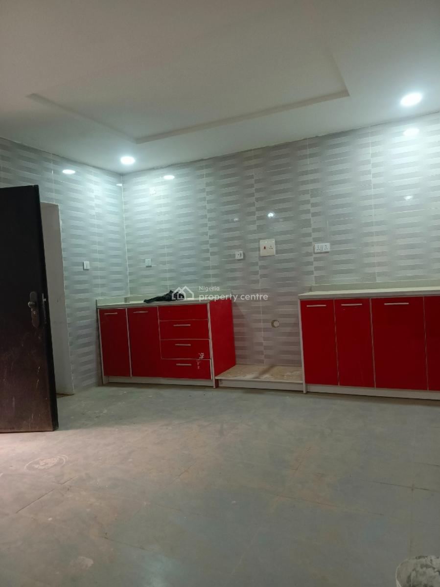 Brand New 4 Bedroom Semi Detached Duplex with 2 Rooms Bq, Guzape District, Abuja, House for Rent