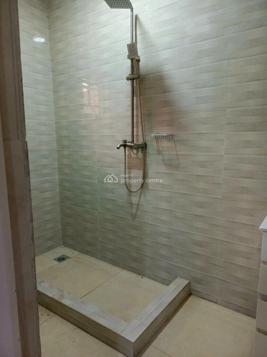 Brand New 4 Bedroom Semi Detached Duplex with 2 Rooms Bq, Guzape District, Abuja, House for Rent