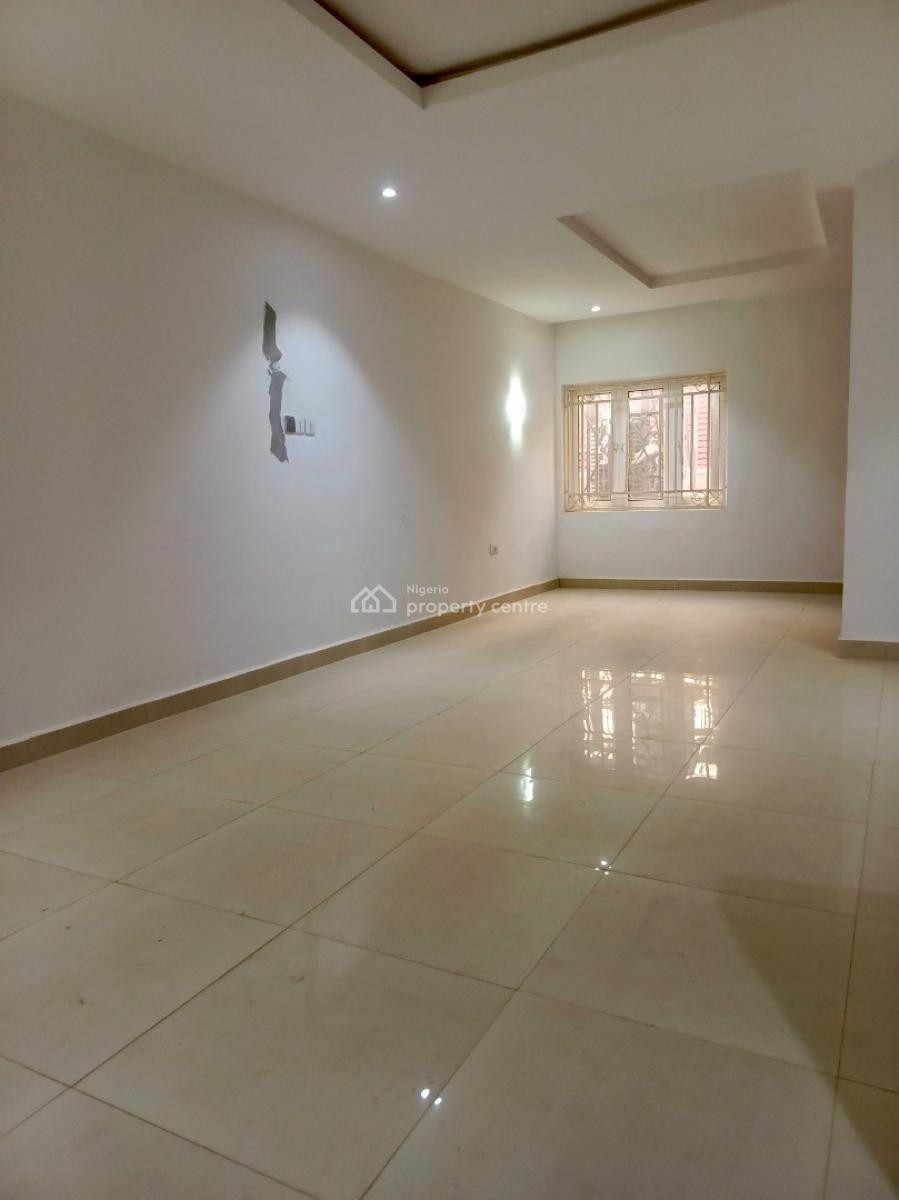 Brand New 4 Bedroom Semi Detached Duplex with 2 Rooms Bq, Guzape District, Abuja, House for Rent