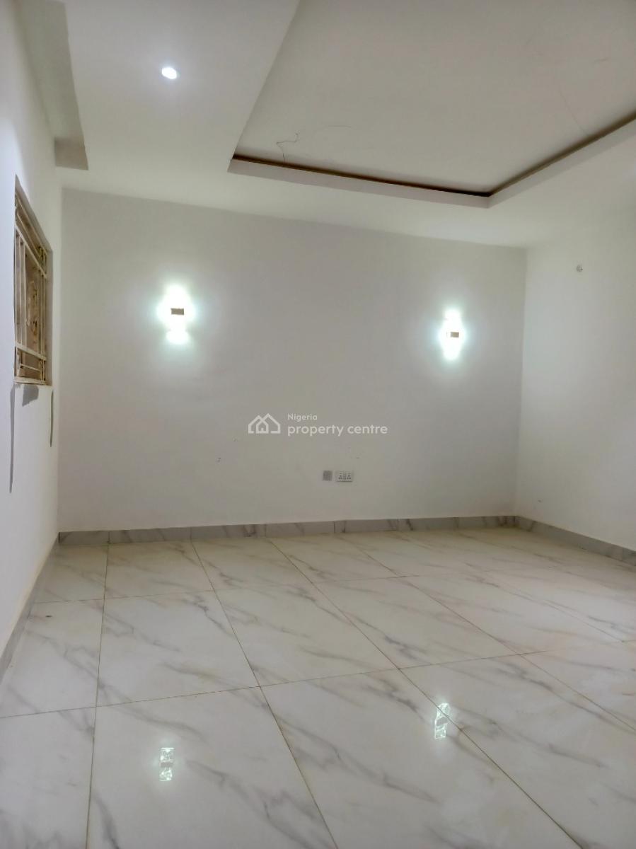 Brand New 4 Bedroom Semi Detached Duplex with 2 Rooms Bq, Guzape District, Abuja, House for Rent