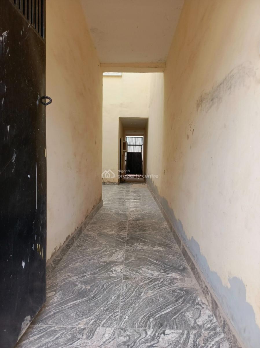 Brand New 4 Bedroom Semi Detached Duplex with 2 Rooms Bq, Guzape District, Abuja, House for Rent