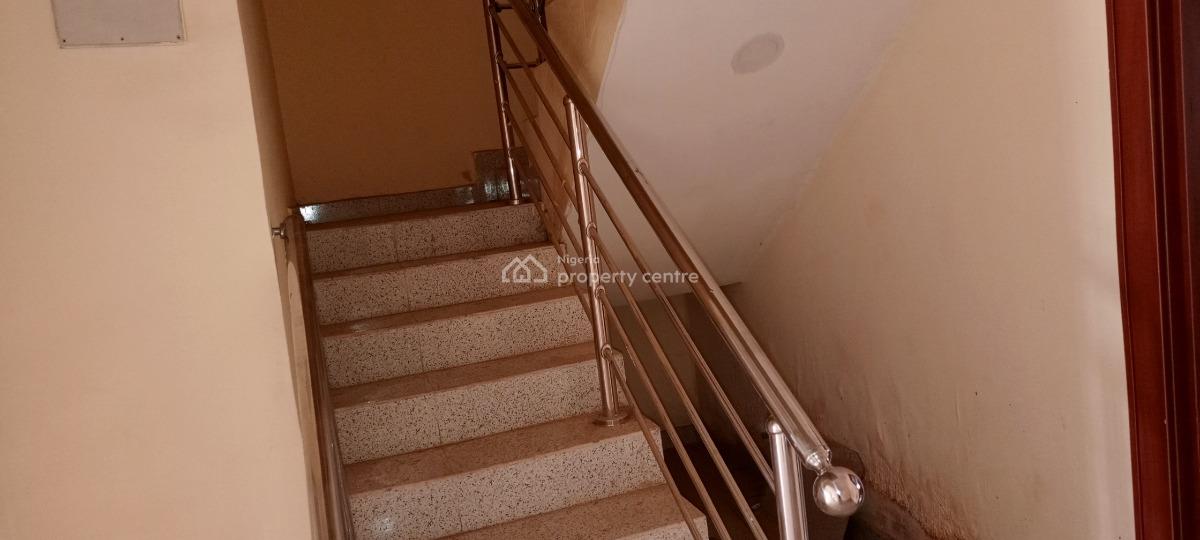 Luxury 4 Bedroom Terrace Duplex, Jahi, Abuja, Terraced Duplex for Rent