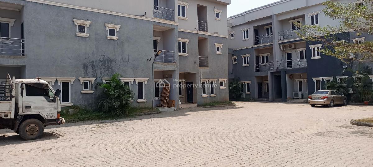 Luxury 4 Bedroom Terrace Duplex, Jahi, Abuja, Terraced Duplex for Rent