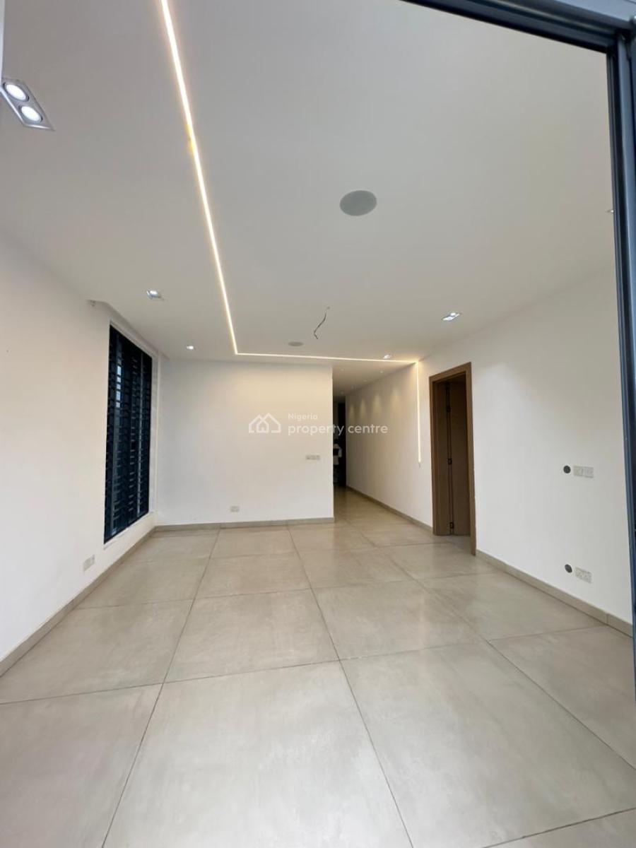 Lovely 5 Bedroom Detached Duplex with a Bq, Pool, Gym & Open Rooftop, Lekki Phase 1, Lekki, Lagos, Detached Duplex for Sale