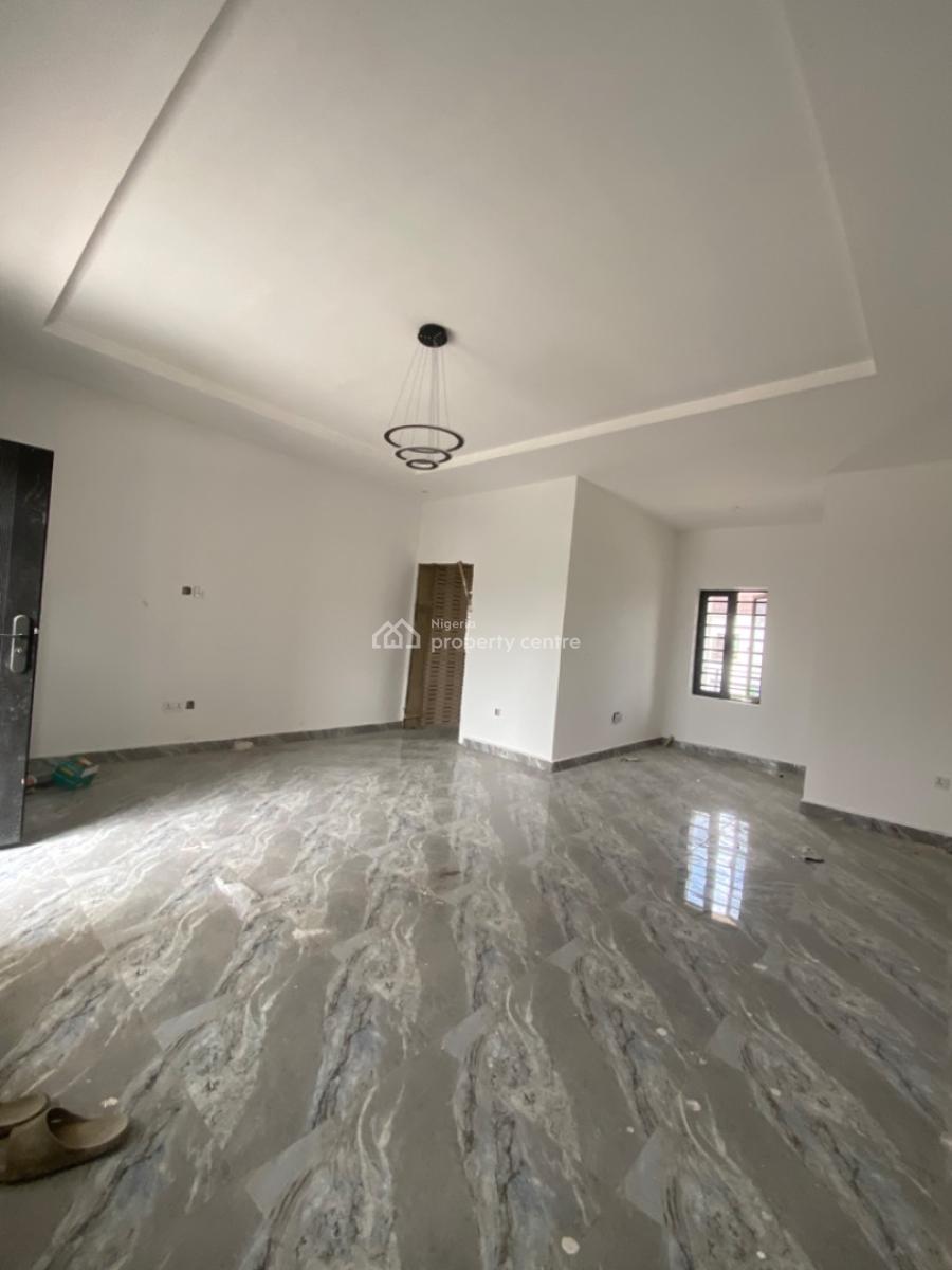 an Executive Two Bedroom Flat with Top Notch Finishing, Oakwood Estate ,after Lagos Business School ,ajah, Lekki, Lagos, Flat / Apartment for Rent