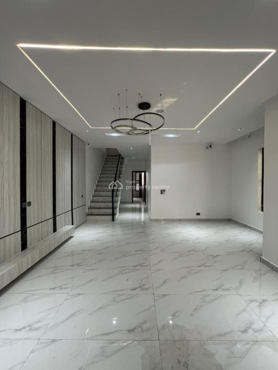 Luxury 4 Bedroom Semi-detached Duplex with Bq, Orchid, Lekki, Lagos, Semi-detached Duplex for Rent