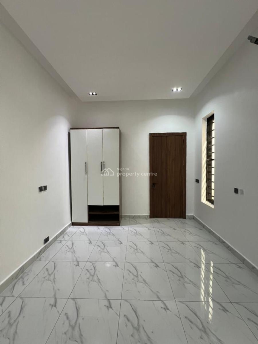 Luxury 4 Bedroom Semi-detached Duplex with Bq, Orchid, Lekki, Lagos, Semi-detached Duplex for Rent
