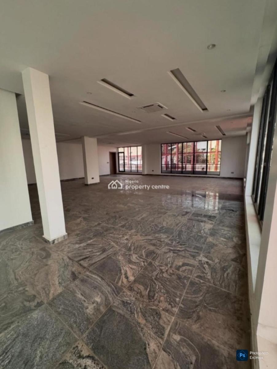 Premium Standard Office Complex, Wuse 2, Abuja, Office Space for Rent