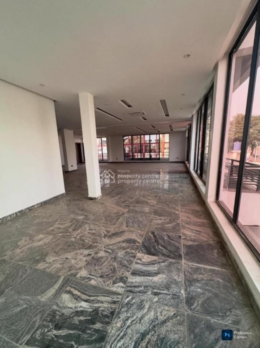 Premium Standard Office Complex, Wuse 2, Abuja, Office Space for Rent