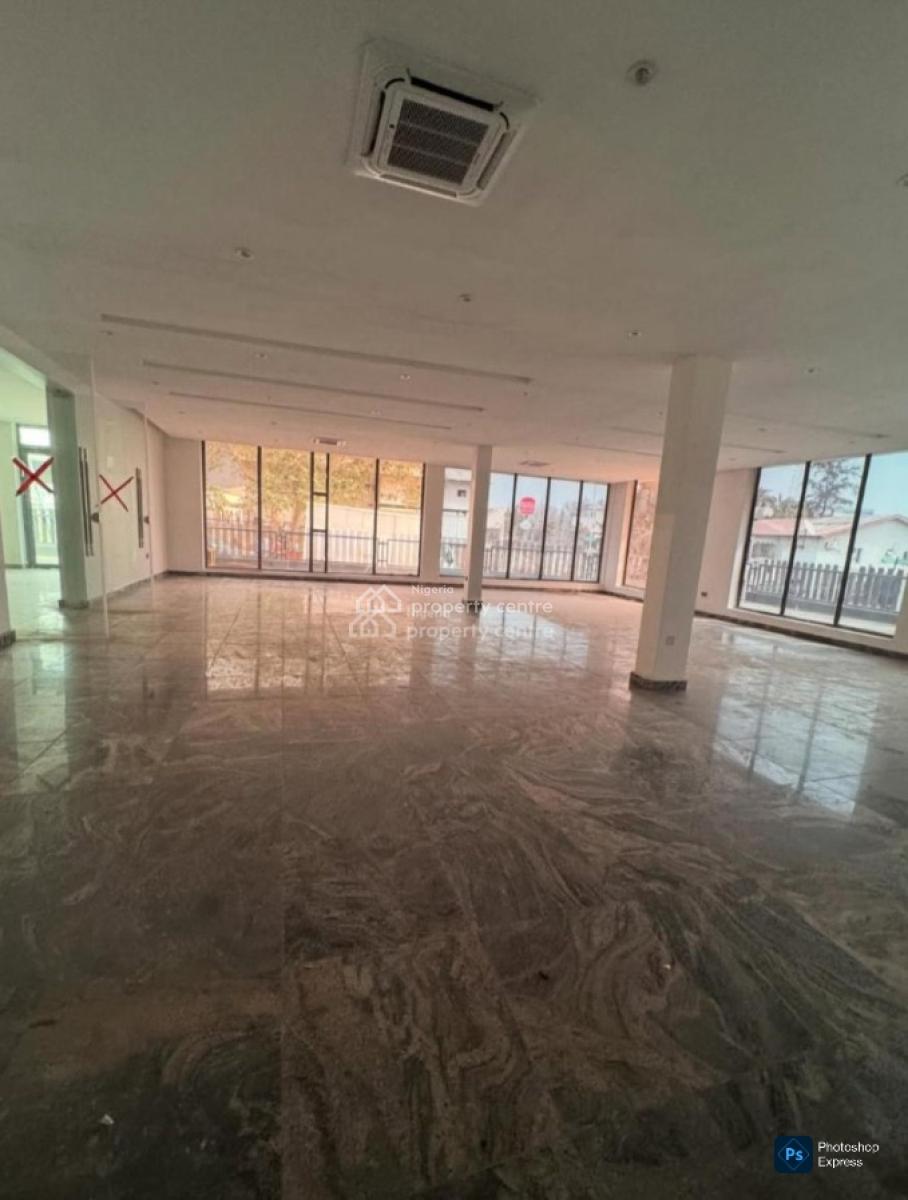 Premium Standard Office Complex, Wuse 2, Abuja, Office Space for Rent