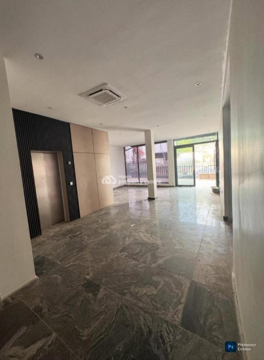Premium Standard Office Complex, Wuse 2, Abuja, Office Space for Rent
