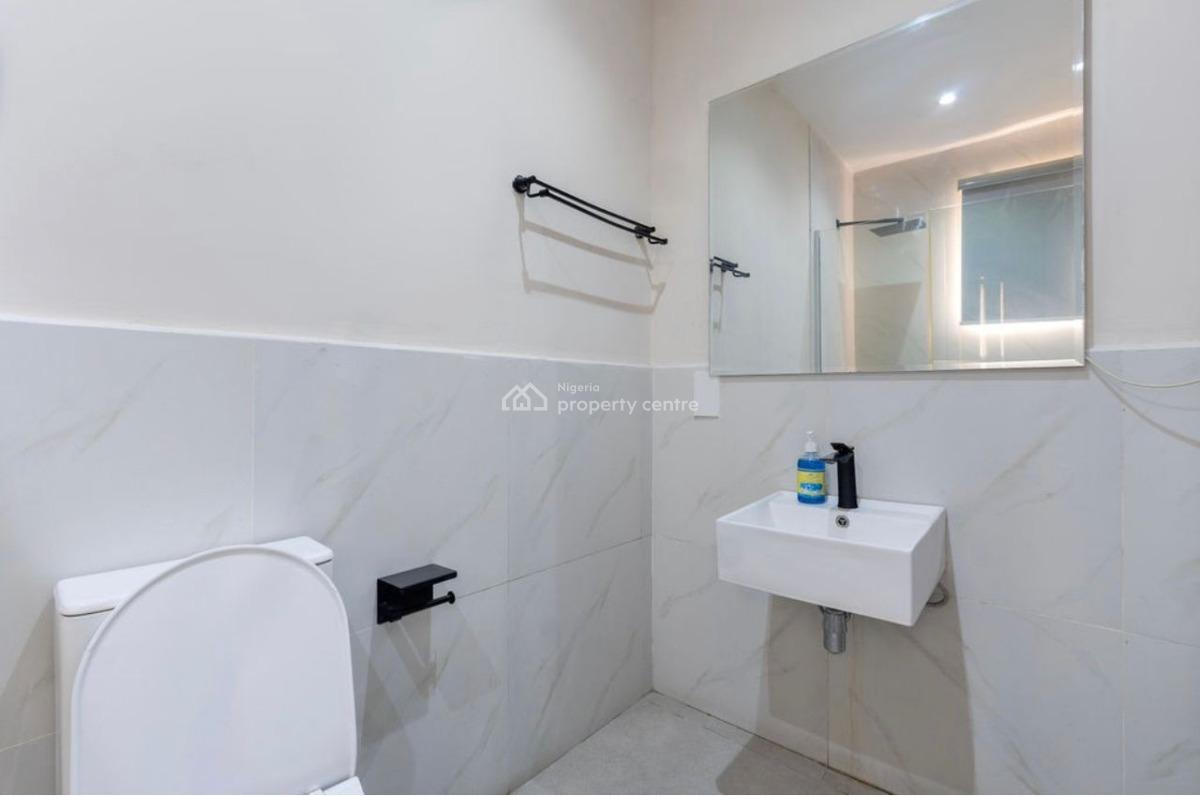 Luxury 2 Bedroom Maisonette with Gym and Ps5, Lekki Phase 1, Lekki, Lagos, Terraced Duplex Short Let
