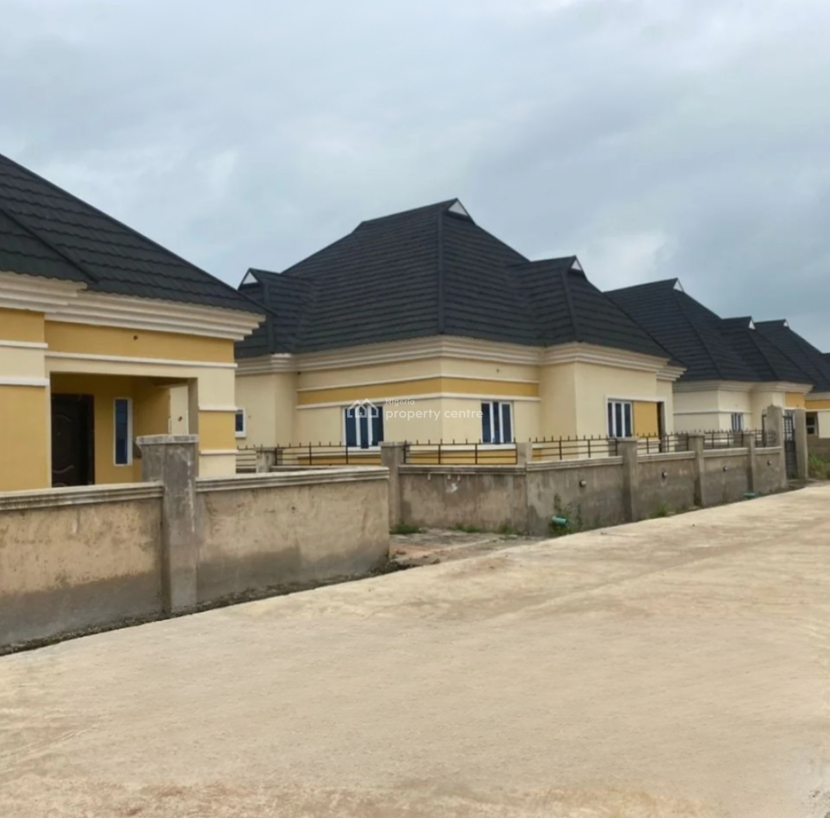 Affordable 3 Bedroom Bungalow with Payment Plan, Bluestone 2.0 Mowe Ofada, Mowe Ofada, Ogun, Detached Bungalow for Sale