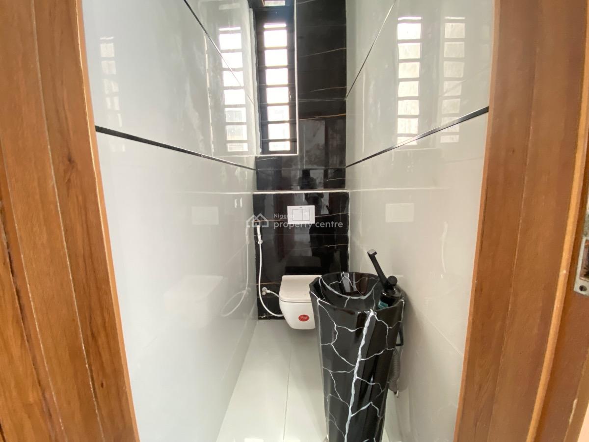 Newly Built 5 Bedroom Fully Detached Duplex with Swimming Pool, Orchid Road, Lekki, Lagos, Detached Duplex for Sale