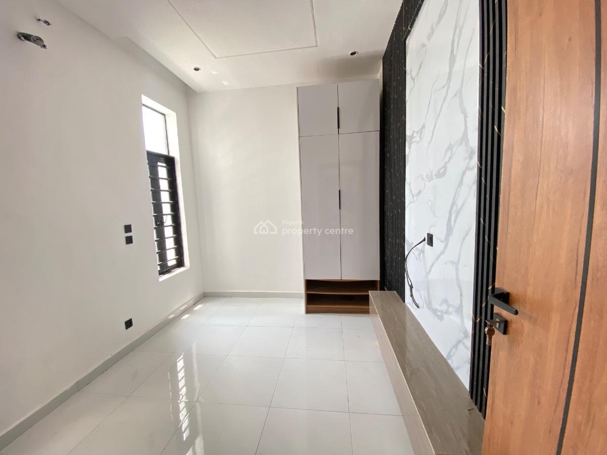 Newly Built 5 Bedroom Fully Detached Duplex with Swimming Pool, Orchid Road, Lekki, Lagos, Detached Duplex for Sale