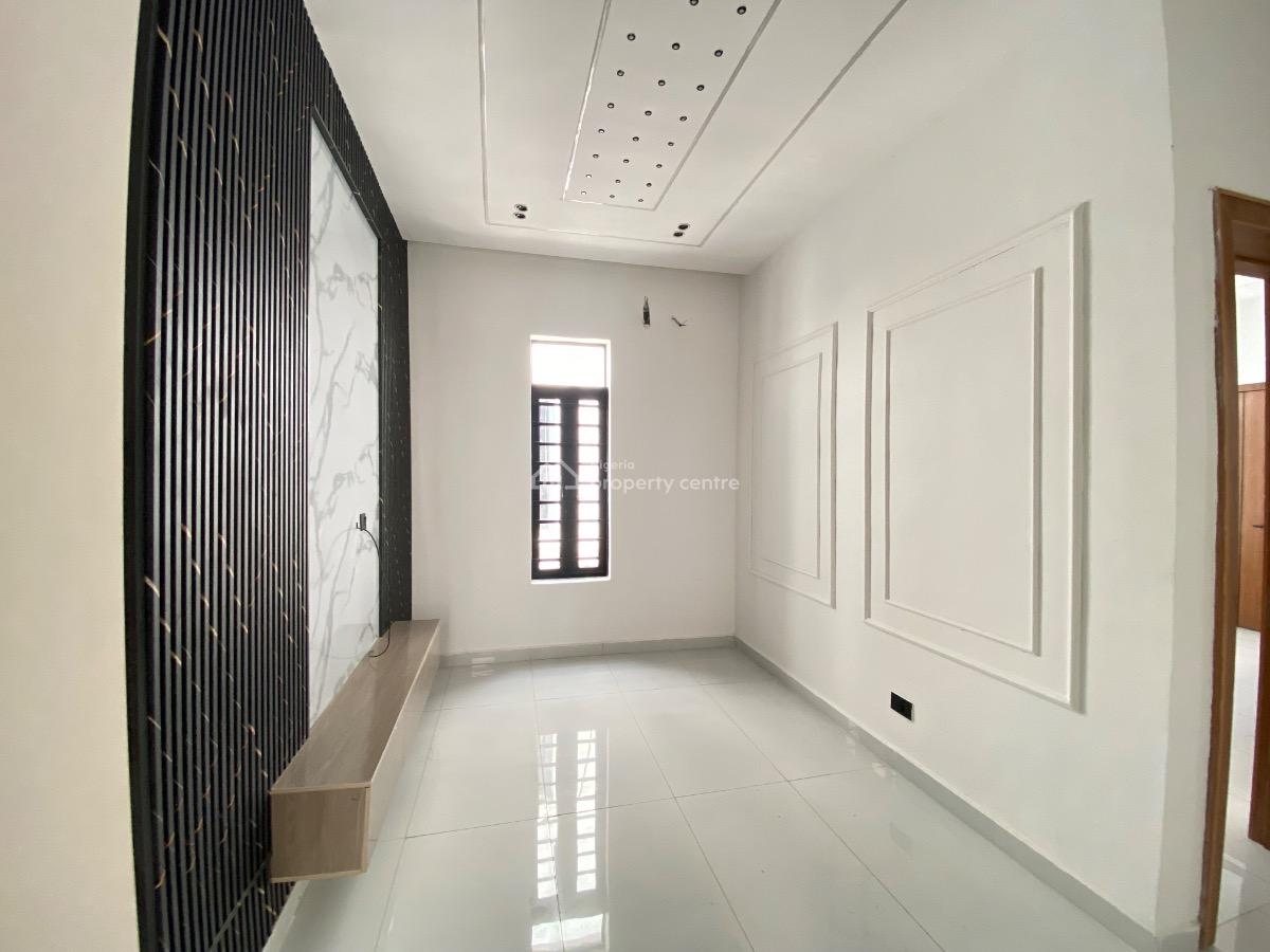 Newly Built 5 Bedroom Fully Detached Duplex with Swimming Pool, Orchid Road, Lekki, Lagos, Detached Duplex for Sale