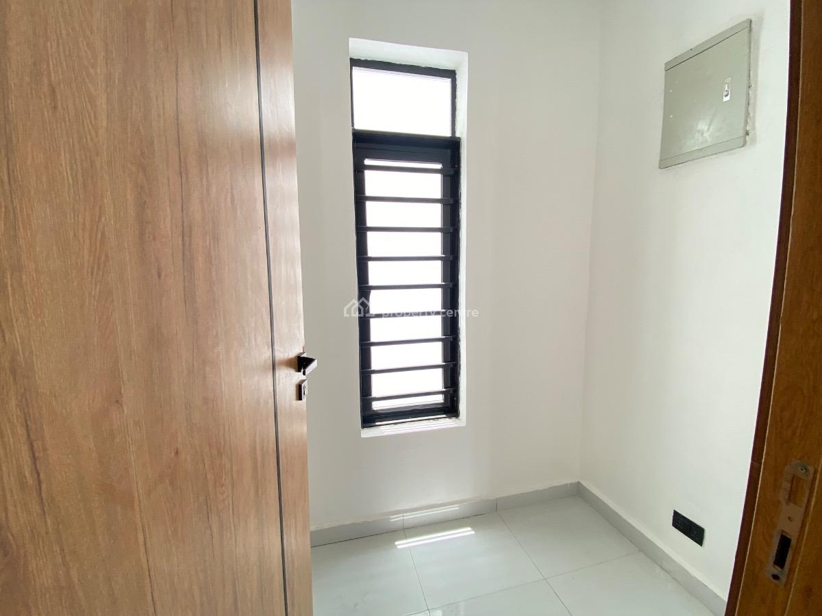 Newly Built 5 Bedroom Fully Detached Duplex with Swimming Pool, Orchid Road, Lekki, Lagos, Detached Duplex for Sale