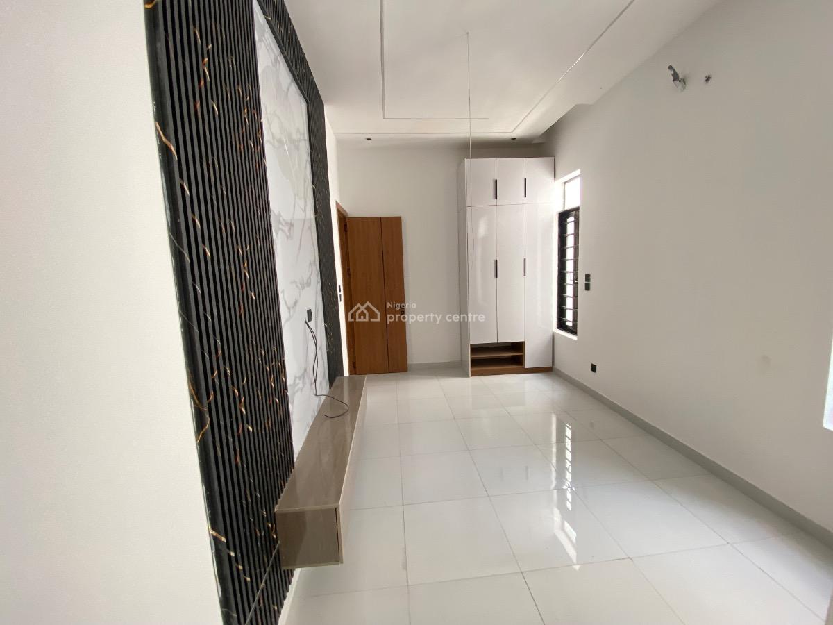 Newly Built 5 Bedroom Fully Detached Duplex with Swimming Pool, Orchid Road, Lekki, Lagos, Detached Duplex for Sale