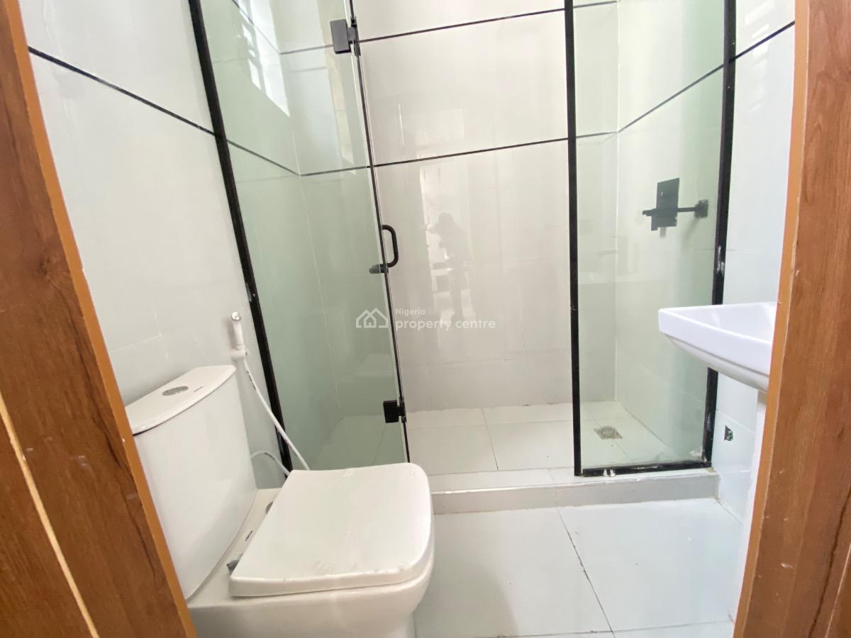 Newly Built 5 Bedroom Fully Detached Duplex with Swimming Pool, Orchid Road, Lekki, Lagos, Detached Duplex for Sale