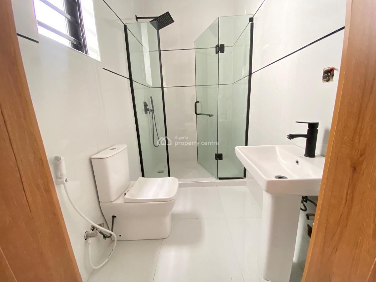 Newly Built 5 Bedroom Fully Detached Duplex with Swimming Pool, Orchid Road, Lekki, Lagos, Detached Duplex for Sale