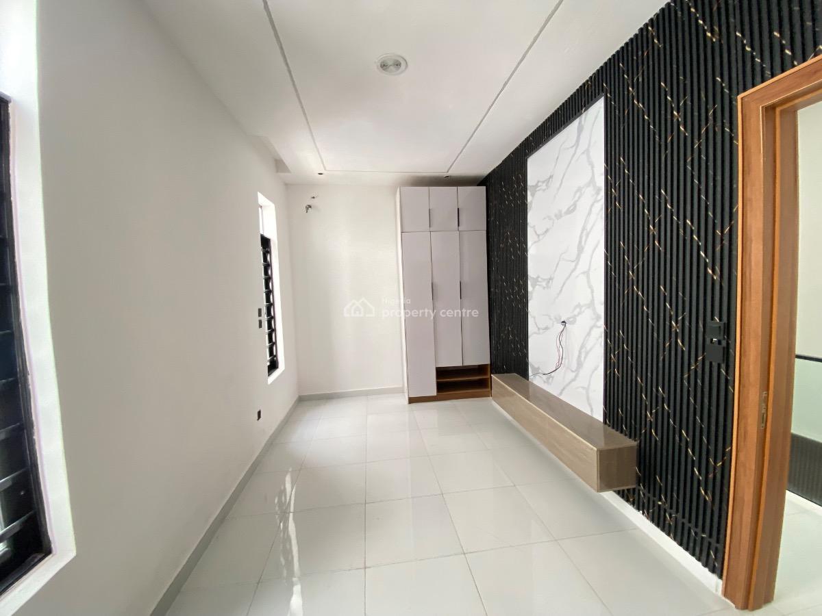 Newly Built 5 Bedroom Fully Detached Duplex with Swimming Pool, Orchid Road, Lekki, Lagos, Detached Duplex for Sale