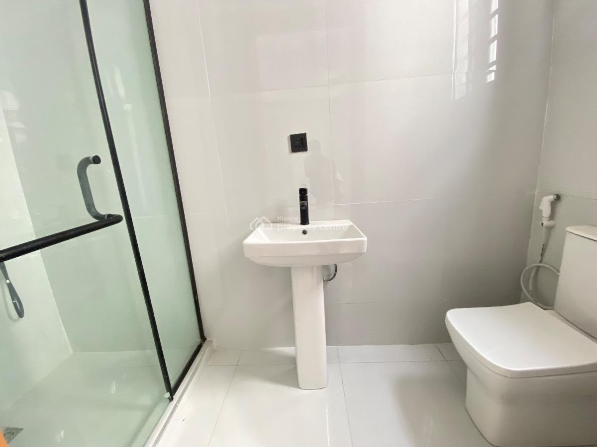 Newly Built 5 Bedroom Fully Detached Duplex with Swimming Pool, Orchid Road, Lekki, Lagos, Detached Duplex for Sale