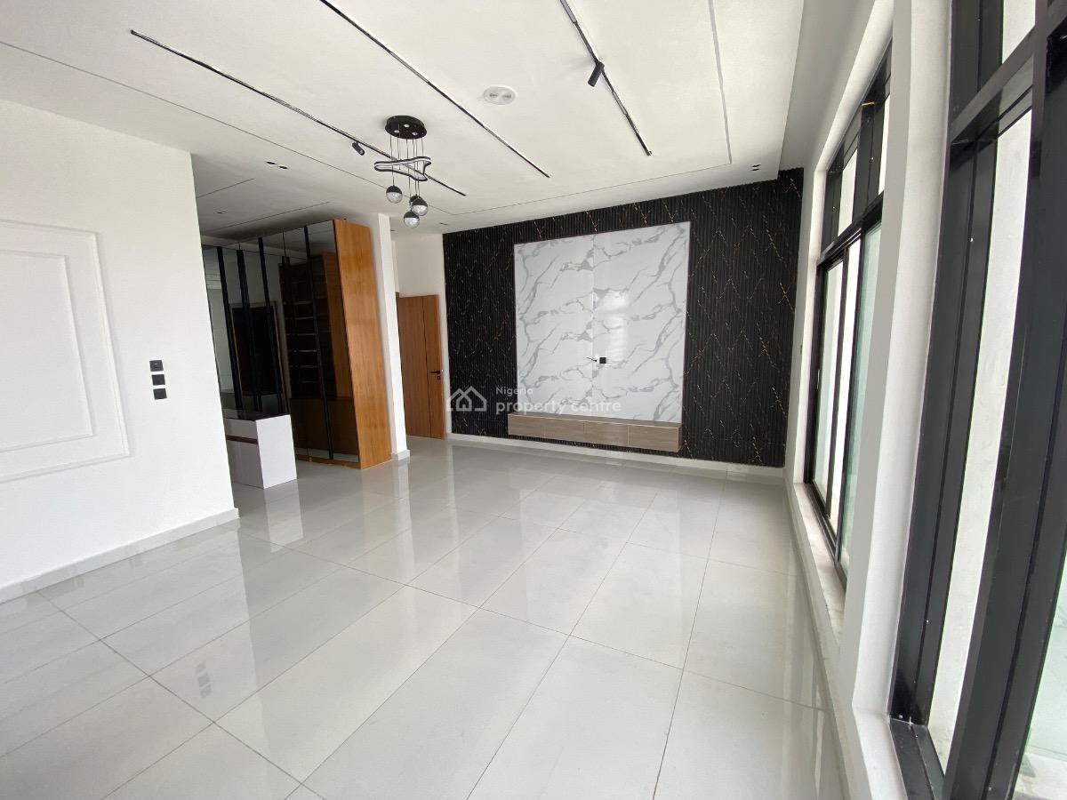 Newly Built 5 Bedroom Fully Detached Duplex with Swimming Pool, Orchid Road, Lekki, Lagos, Detached Duplex for Sale
