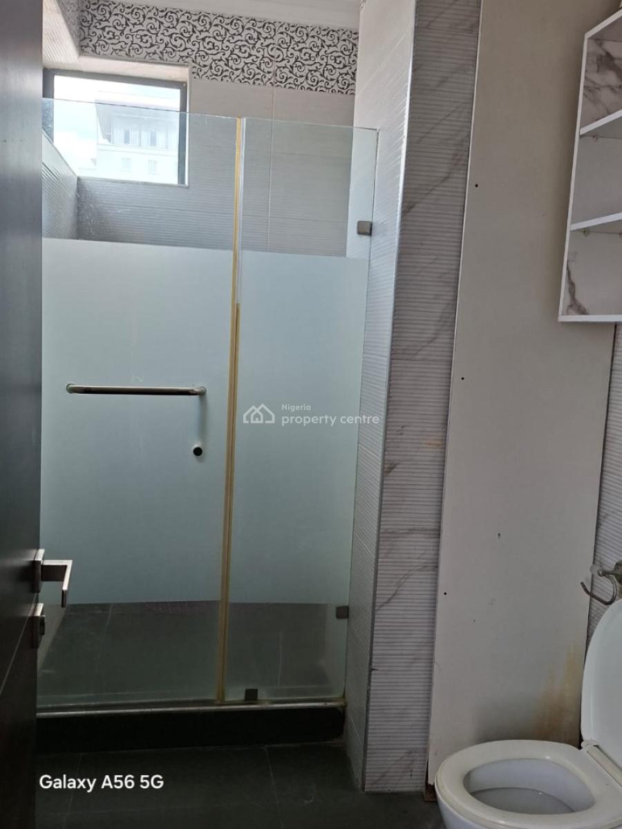 Fully Furnished  and Serviced 3-bedroom Apartment in Victoria Island, Victoria Island, Victoria Island (vi), Lagos, Flat / Apartment for Rent