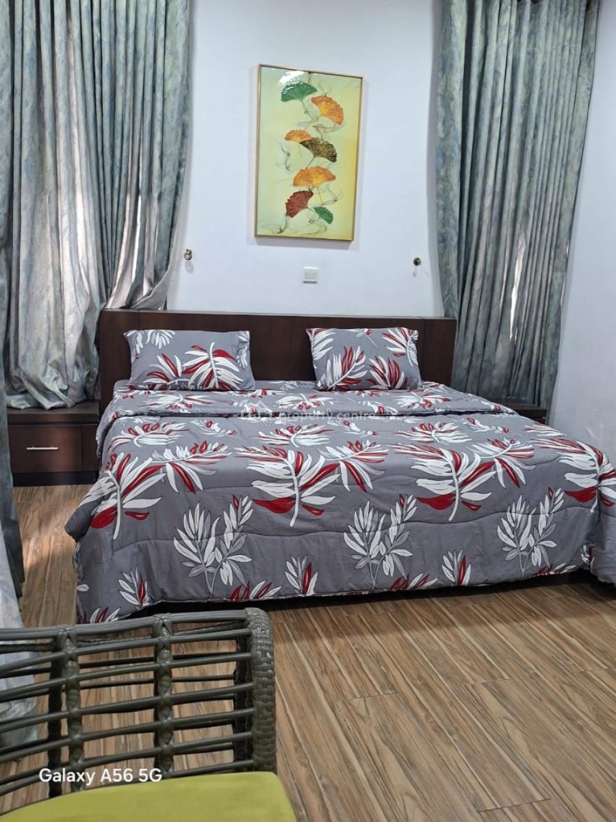 Fully Furnished  and Serviced 3-bedroom Apartment in Victoria Island, Victoria Island, Victoria Island (vi), Lagos, Flat / Apartment for Rent