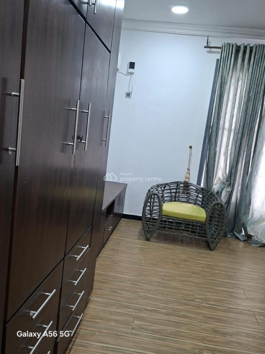 Fully Furnished  and Serviced 3-bedroom Apartment in Victoria Island, Victoria Island, Victoria Island (vi), Lagos, Flat / Apartment for Rent