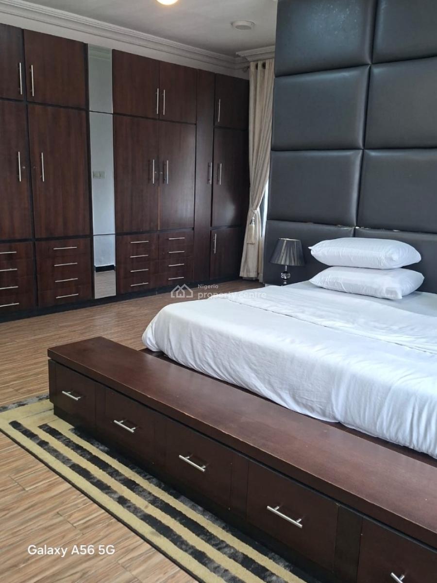 Fully Furnished  and Serviced 3-bedroom Apartment in Victoria Island, Victoria Island, Victoria Island (vi), Lagos, Flat / Apartment for Rent