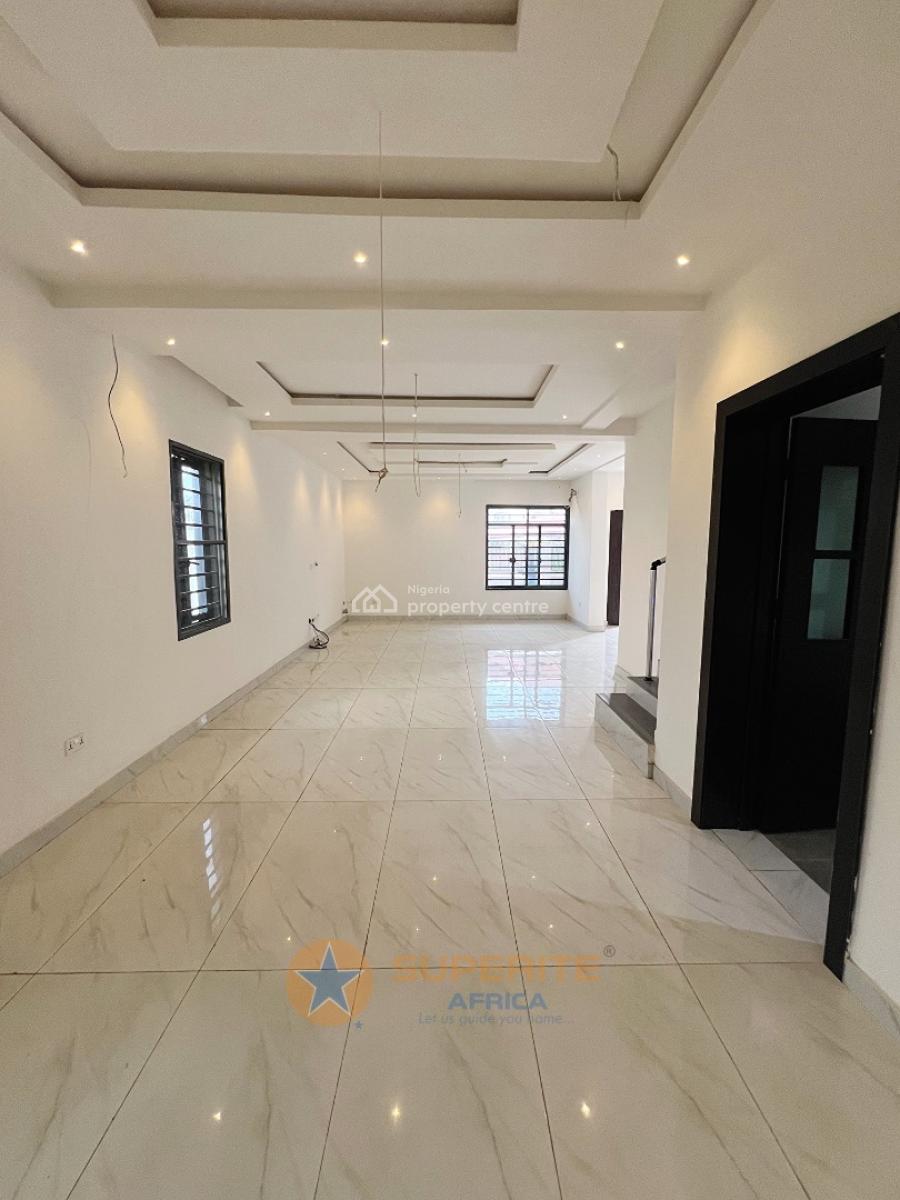 5 Bedrooms Fully Detached Duplex, Ikate Elegushi, Lekki, Lagos, Detached Duplex for Sale