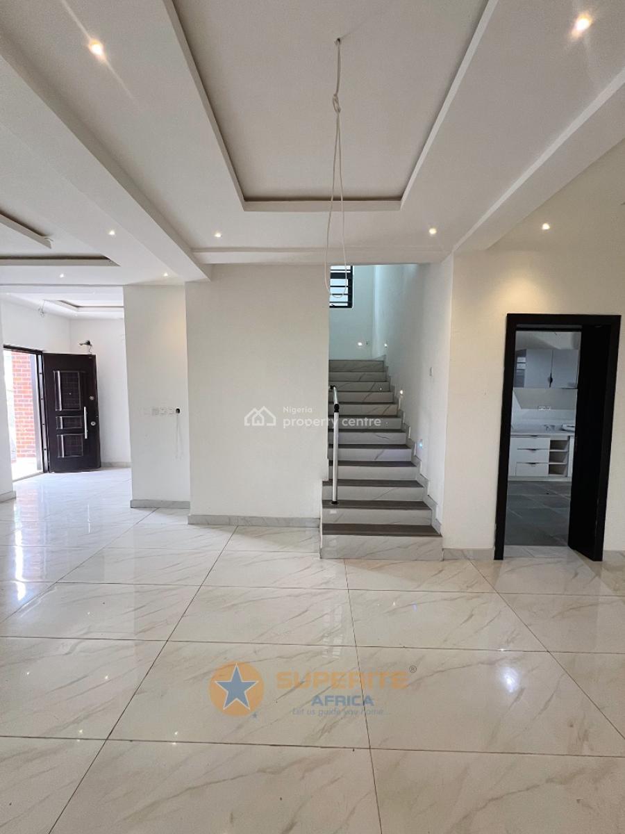 5 Bedrooms Fully Detached Duplex, Ikate Elegushi, Lekki, Lagos, Detached Duplex for Sale