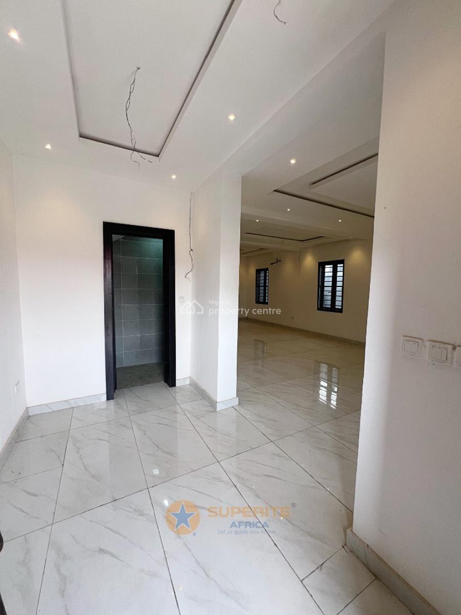 5 Bedrooms Fully Detached Duplex, Ikate Elegushi, Lekki, Lagos, Detached Duplex for Sale