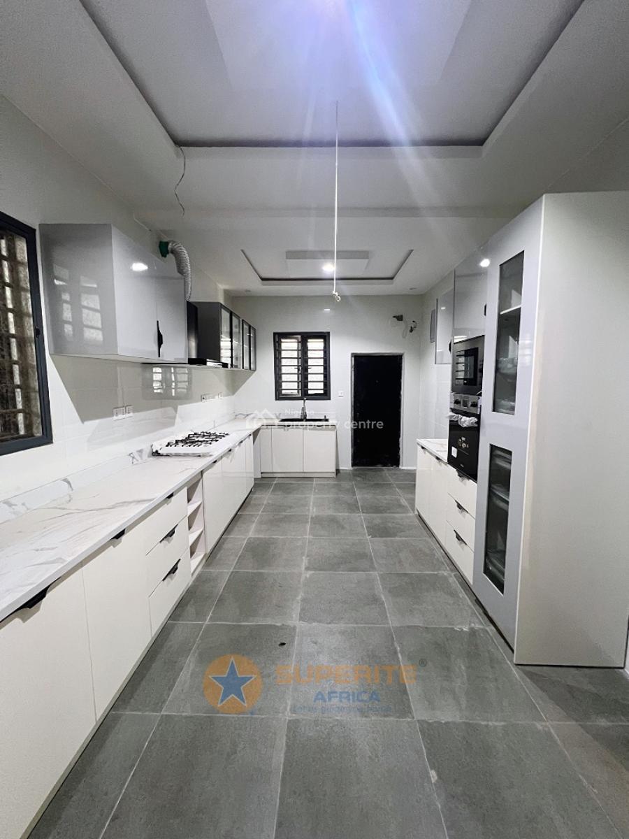 5 Bedrooms Fully Detached Duplex, Ikate Elegushi, Lekki, Lagos, Detached Duplex for Sale