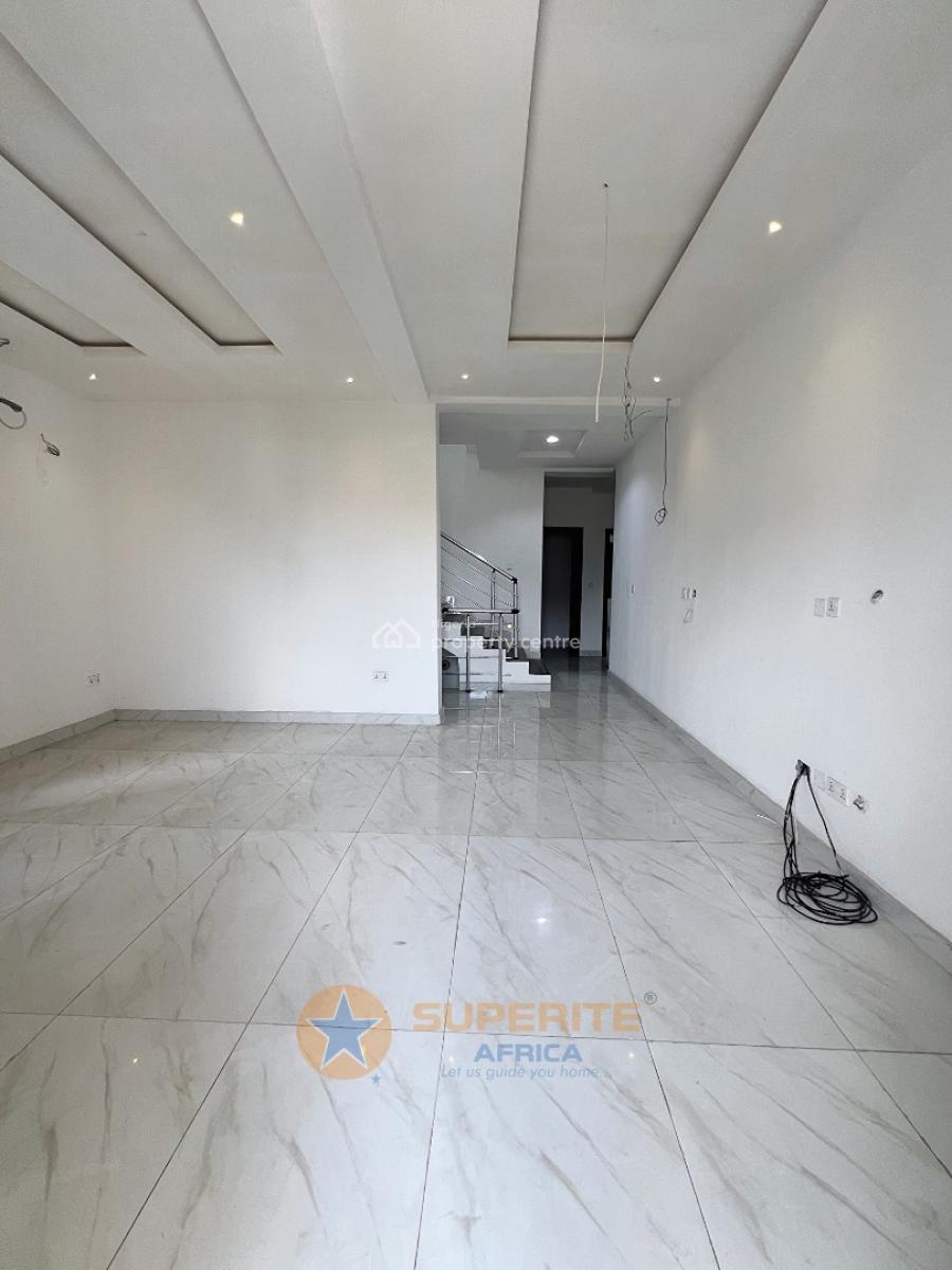 5 Bedrooms Fully Detached Duplex, Ikate Elegushi, Lekki, Lagos, Detached Duplex for Sale