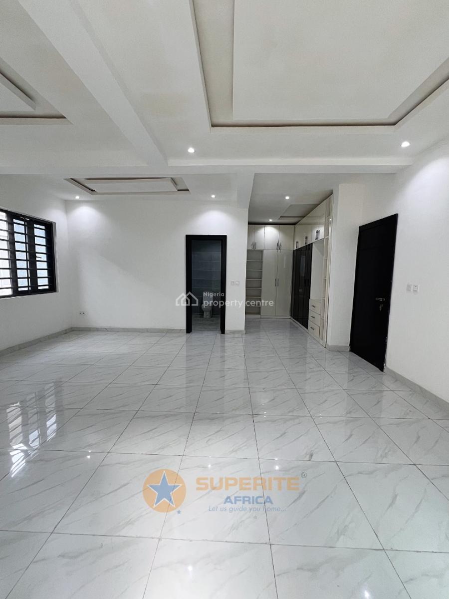 5 Bedrooms Fully Detached Duplex, Ikate Elegushi, Lekki, Lagos, Detached Duplex for Sale